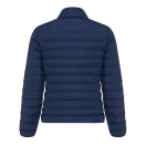 Jacheta femei, 2509E17171, iqoniq, 71x63x1 cm, Poliester, Albastru navy, XXL