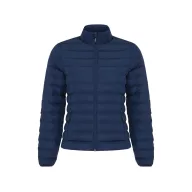   Jacheta femei, 2509E17172, iqoniq, 59x45x1 cm, Poliester, Albastru navy, XXS