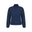 Jacheta femei, 2509E17173, iqoniq, 71x66x1 cm, Poliester, Albastru navy, 3XL