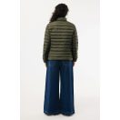 Jacheta femei, 2509E17161, iqoniq, 63x50x1 cm, Poliester, Kaki, S