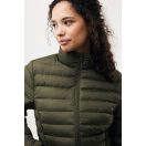 Jacheta femei, 2509E17161, iqoniq, 63x50x1 cm, Poliester, Kaki, S