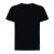 Tricou la baza gatului, Copii, maneca scurta, iqoniq, 2401E13156, Bumbac, Negru, 7--8