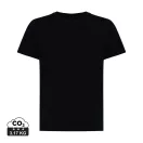 Tricou la baza gatului, Copii, maneca scurta, iqoniq, 2401E13157, Bumbac, Negru, 9--10