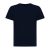 Tricou la baza gatului, Copii, maneca scurta, iqoniq, 2401E13158, Bumbac, Albastru navy, 11--12