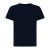 Tricou la baza gatului, Copii, maneca scurta, iqoniq, 2401E13158, Bumbac, Albastru navy, 11--12