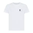 Tricou la baza gatului, Copii, maneca scurta, iqoniq, 2401E13166, Bumbac, Alb, 3--4