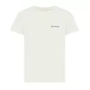 Tricou la baza gatului, Copii, maneca scurta, iqoniq, 2401E13172, Bumbac, Crem naturraw, 3--4