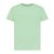 Tricou la baza gatului, Copii, maneca scurta, iqoniq, 2401E13189, Bumbac, Verde ice, 13--14