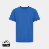   Tricou, Copii, 2502E10420, iqoniq, Bumbac, Albastru royal, 3--4