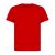 Tricou la baza gatului, Copii, maneca scurta, iqoniq, 2401E13199, Bumbac, Rosu, 9--10