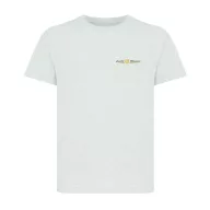   Tricou la baza gatului, Copii, maneca scurta, iqoniq, 2401E13200, Bumbac, Gri light, 11--12