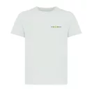 Tricou la baza gatului, Copii, maneca scurta, iqoniq, 2401E13203, Bumbac, Gri light, 5--6