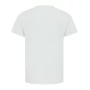 Tricou la baza gatului, Copii, maneca scurta, iqoniq, 2401E13204, Bumbac, Gri light, 7--8