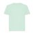 Tricou cu maneca scurta, la baza gatului, Casual, Copii, iqoniq, 2410E19379, Bumbac, Verde mint, 13--14