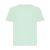 Tricou cu maneca scurta, la baza gatului, Casual, Copii, iqoniq, 2410E19380, Bumbac, Verde mint, 3--4