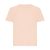 Tricou cu maneca scurta, la baza gatului, Casual, Copii, iqoniq, 2410E19384, Bumbac, Portocaliu peach, 11--12