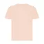 Tricou cu maneca scurta, la baza gatului, Casual, Copii, iqoniq, 2410E19386, Bumbac, Portocaliu peach, 3--4