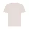 Tricou cu maneca scurta, la baza gatului, Casual, Copii, iqoniq, 2410E19367, Bumbac, Roz cloud, 13--14