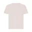 Tricou cu maneca scurta, la baza gatului, Casual, Copii, iqoniq, 2410E19367, Bumbac, Roz cloud, 13--14