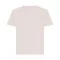 Tricou cu maneca scurta, la baza gatului, Casual, Copii, iqoniq, 2410E19368, Bumbac, Roz cloud, 3--4