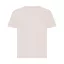 Tricou cu maneca scurta, la baza gatului, Casual, Copii, iqoniq, 2410E19368, Bumbac, Roz cloud, 3--4