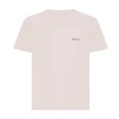 Tricou cu maneca scurta, la baza gatului, Casual, Copii, iqoniq, 2410E19368, Bumbac, Roz cloud, 3--4