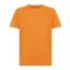 Tricou, Copii, 2502E10413, iqoniq, Bumbac, Portocaliu, 13--14