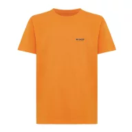 Tricou, Copii, 2502E10414, iqoniq, Bumbac, Portocaliu, 3--4