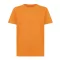 Tricou, Copii, 2502E10416, iqoniq, Bumbac, Portocaliu, 7--8