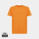 Tricou, Copii, 2502E10416, iqoniq, Bumbac, Portocaliu, 7--8