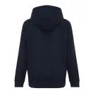 Hanorac cu gluga, Copii, 2502E10178, iqoniq, Bumbac, Albastru navy, 7--8
