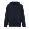 Hanorac cu gluga, Copii, 2502E10179, iqoniq, Bumbac, Albastru navy, 9--10