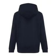   Hanorac cu gluga, Copii, 2502E10179, iqoniq, Bumbac, Albastru navy, 9--10