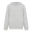 Hanorac cu gluga, Copii, 2502E10168, iqoniq, Bumbac, Gri light, 11--12