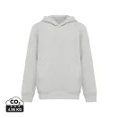 Hanorac cu gluga, Copii, 2502E10168, iqoniq, Bumbac, Gri light, 11--12