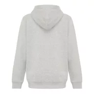   Hanorac cu gluga, Copii, 2502E10168, iqoniq, Bumbac, Gri light, 11--12