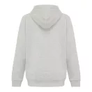 Hanorac cu gluga, Copii, 2502E10172, iqoniq, Bumbac, Gri light, 7--8