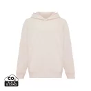 Hanorac cu gluga, Copii, 2502E10146, iqoniq, Bumbac, Roz cloud, 3--4