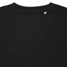 Tricou 42FEB234181, Iqoniq Bryce, Bumbac, Unisex, Negru, XL