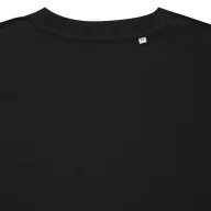 Tricou 42FEB234185, Iqoniq Bryce, Bumbac, Unisex, Negru, 3XL