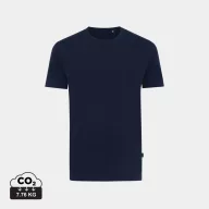  Tricou 42FEB234211, Iqoniq Bryce, Bumbac, Unisex, Albastru Navy, M
