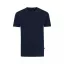 Tricou 42FEB234214, Iqoniq Bryce, Bumbac, Unisex, Albastru Navy, XS