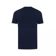   Tricou 42FEB234214, Iqoniq Bryce, Bumbac, Unisex, Albastru Navy, XS