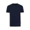 Tricou 42FEB234215, Iqoniq Bryce, Bumbac, Unisex, Albastru Navy, XXL