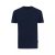 Tricou 42FEB234216, Iqoniq Bryce, Bumbac, Unisex, Albastru Navy, XXS