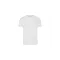 Tricou la baza gatului, Unisex, maneca scurta, iqoniq, 2401E13211, Bumbac, Alb, 5XL