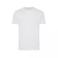 Tricou 42FEB234242, Iqoniq Bryce, Bumbac, Unisex, Alb, L