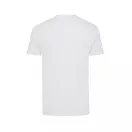 Tricou 42FEB234243, Iqoniq Bryce, Bumbac, Unisex, Alb, M