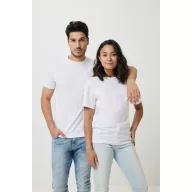 Tricou 42FEB234243, Iqoniq Bryce, Bumbac, Unisex, Alb, M
