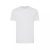 Tricou 42FEB234245, Iqoniq Bryce, Bumbac, Unisex, Alb, XL